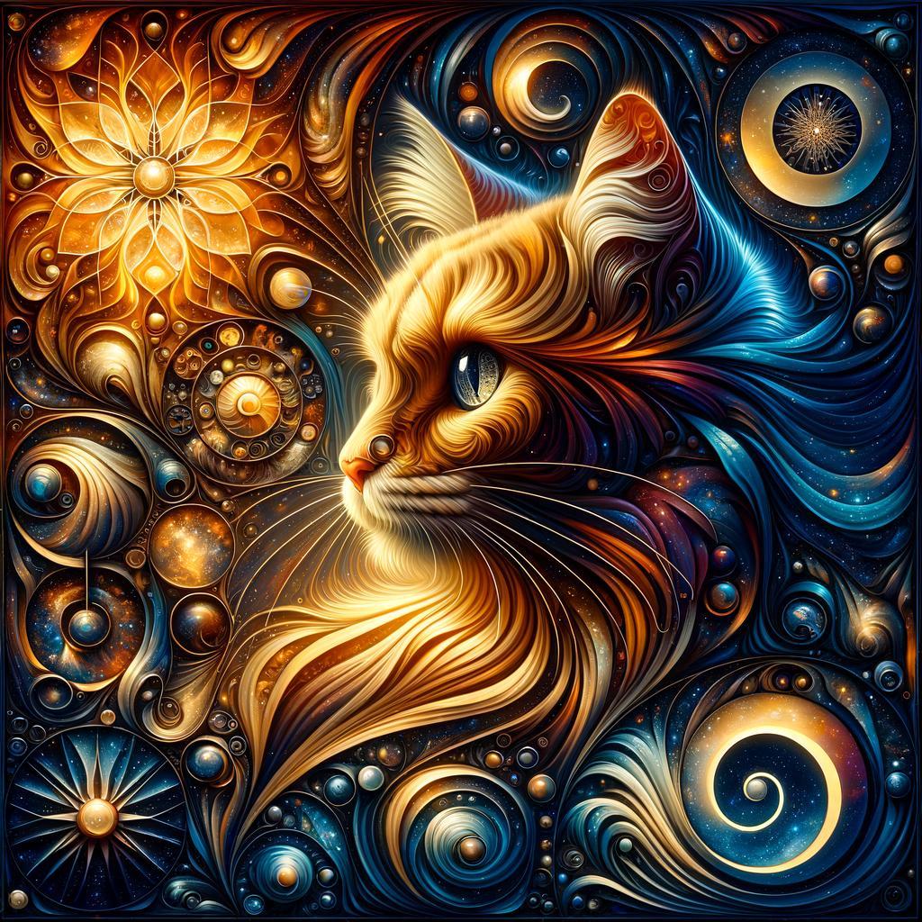 🎉 GIVEAWAY: Lord of the Pets Portrait of Your Cat!