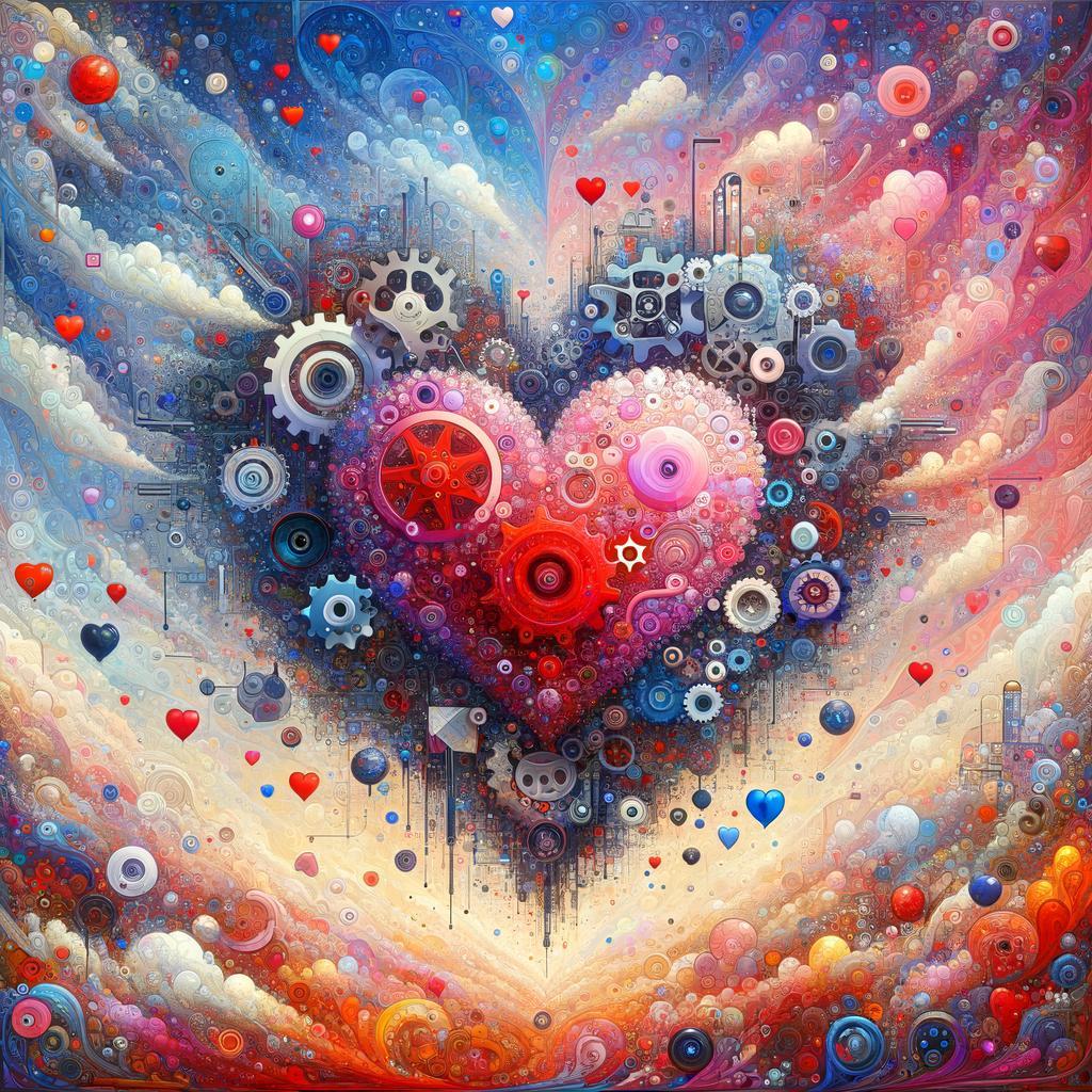 Cyril ❤️ Alex: A Valentine’s Day Love Story