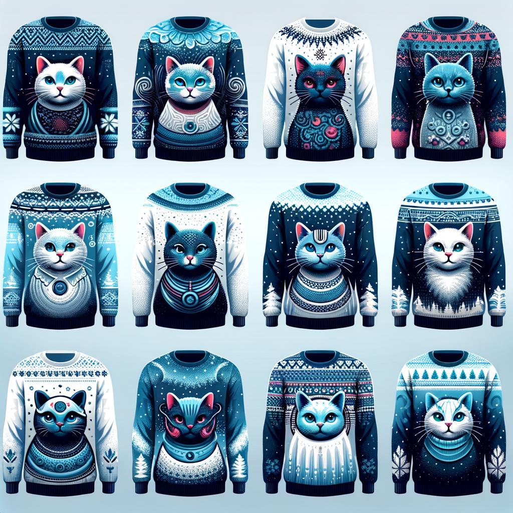 9 Best Cat Sweaters Your Kitty Will Love Wearing in the Winter