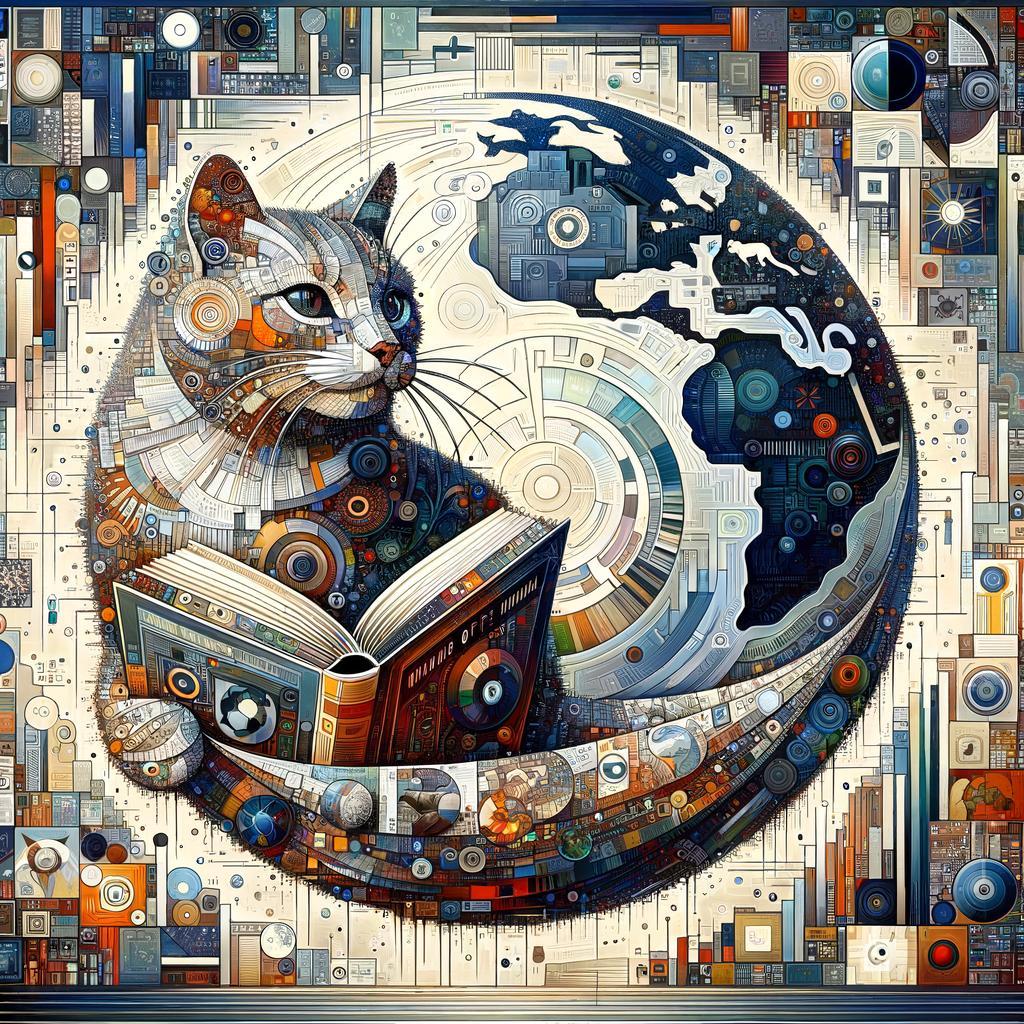 WIN a Signed Copy of the Book – CATS OF THE WORLD