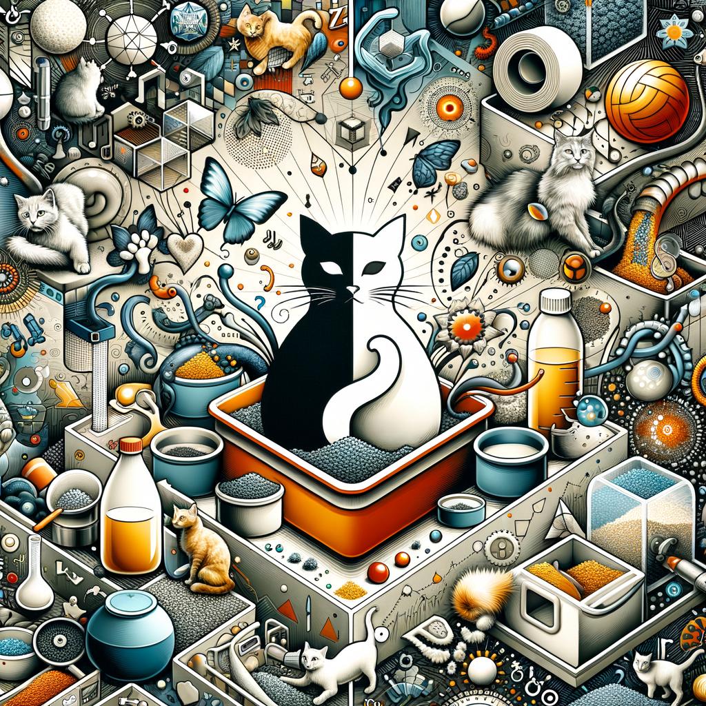 Types of Cat Litter: Clumping vs. Non-Clumping