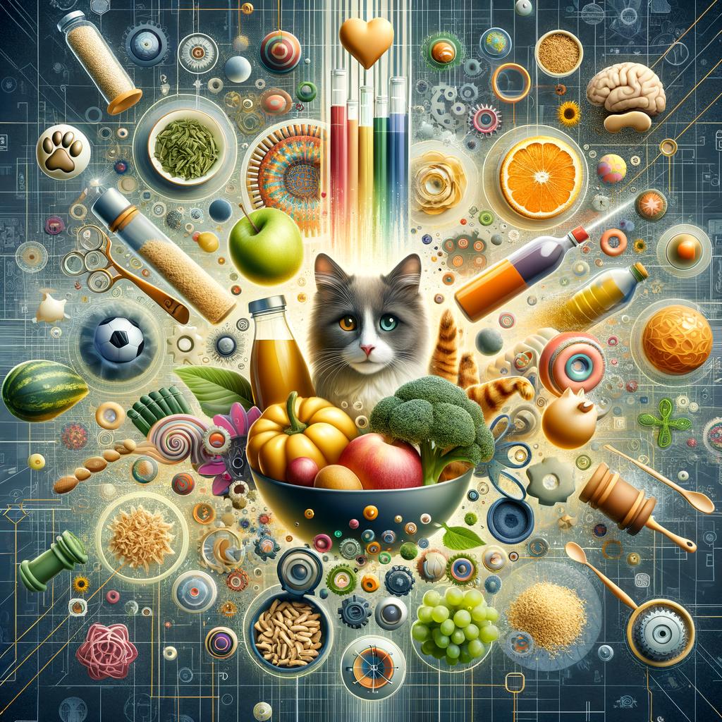 Human Foods Safe for Cats