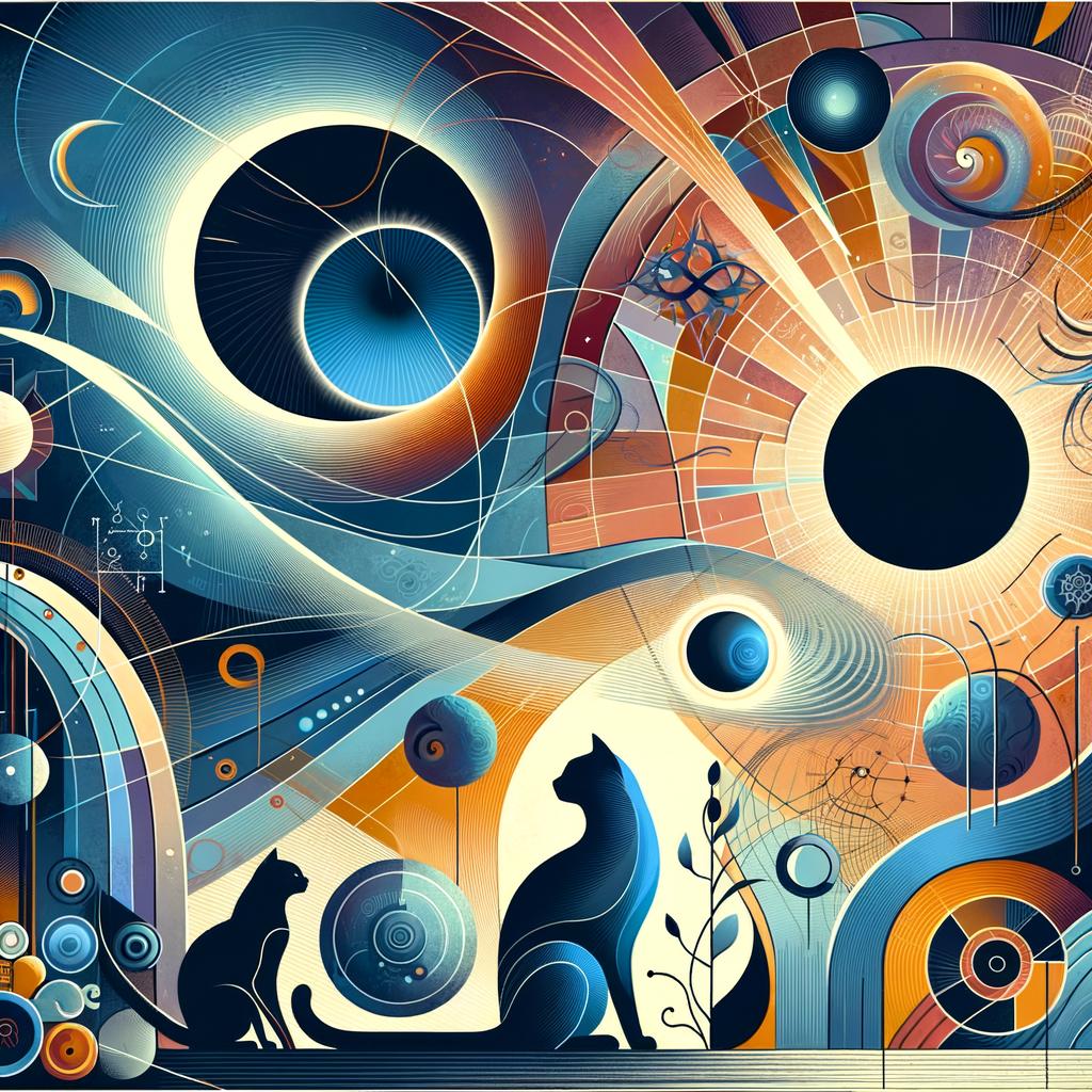 The Science Behind Eclipses and Cats Behaviour